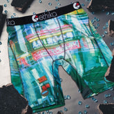 Ethika Boxer Briefs Breathable and Quick Drying Boxer Briefs